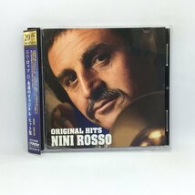 ニニ・ロッソ NINI ROSSO / 永遠のオリジナル・ヒット集 (CD) VICP-65268_画像1