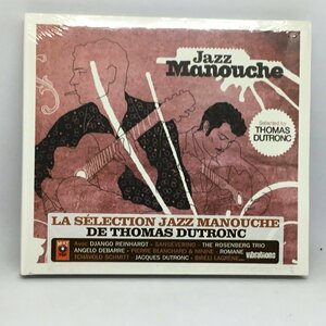  нераспечатанный * V.A. / Jazz Manouche by Thomas Dutronc (CD) 3248102