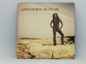 8cmCD 非売品 特典盤 ◇ レニー・クラヴィッツ LENNY KRAVITZ / オール・マイ・ライフ (CD)