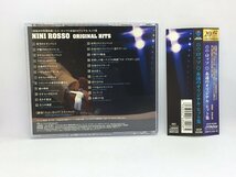 ニニ・ロッソ NINI ROSSO / 永遠のオリジナル・ヒット集 (CD) VICP-65268_画像2