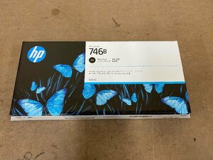 ◇送料無料◇[未使用]HP 純正 DesignJet Z9+シリーズ用 インクカートリッジ HP 746B フォトブラック 300ml 3WX35A 使用期限2025.08