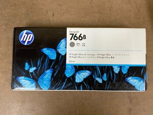 ◇送料無料◇[未使用]HP 純正 DesignJet XL 3600 MFPシリーズ用 インクカートリッジ HP 766B グレー 300ml 3ED56A 使用期限2023.06