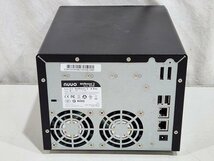 [現状品] NUUO NASベース型NVR NVRmini2 NE-4160 4Bay 8TB(2TBx4台/RAID10構築) 初期化/フォーマット済み (2)_画像3