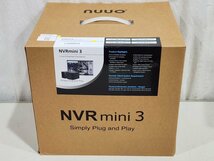 [現状品] NUUO NASベース型NVR NVRmini2 NE-4160 4Bay 8TB(2TBx4台/RAID10構築) 初期化/フォーマット済み (2)_画像10