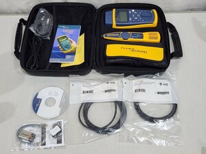 [ジャンク] FLUKE networks 配線検証テスター CABLE IQ Qualification Tester + Intelli Tone Pro (2)