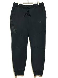 NIKE Tech Fleece Jogger Pants（XL）黒 ナイキ NSW テックフリース パンツ トレ ジム ロンパン スリム ジョガー スウェット