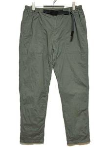 GRAMICCI × FREAK'S STORE FATIGUE PANTS（M）オリーブ グラミチ フリークスストア クライミング ベイカー パンツ ストレッチ テーパード