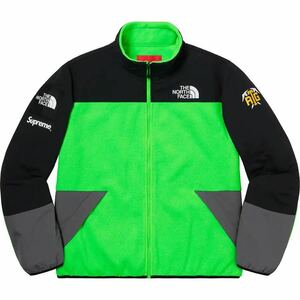 The North Face RTG Fleece Jacket （Bright Green） 20ss