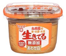 あわせ白味噌 750g×3個 生きてる 無添加 フンドーキン 合わせ味噌 あわせみそ 九州産 国産 国内製造 九州産原料使用_画像5