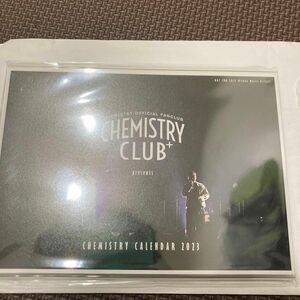CHEMISTRY ケミストリー　2023 カレンダー