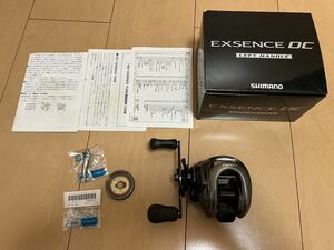 シマノ 13エクスセンスDC 中古