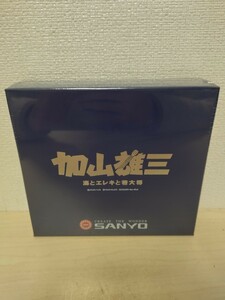 【希少・未開封品！！！！】加山雄三　海とエレキと若大将　CD　非売品　若大将　演歌　SANYO　パチンコ