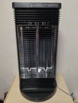 【動作品！！】DAIKIN ダイキン セラムヒート 2018 ERFT11VS-H ダークグレー 人感センサー 室内温度センサー 電気ヒーター 暖房 ストーブ_画像1