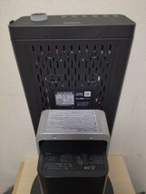 【動作品！！】DAIKIN ダイキン セラムヒート 2018 ERFT11VS-H ダークグレー 人感センサー 室内温度センサー 電気ヒーター 暖房 ストーブ_画像5