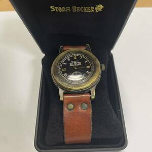 ストームベッカー　STORM BECKER WATCH 時計 腕時計 