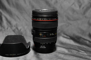 EF24-105mm F4L IS USM