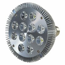 LED 電球 スポットライト 24W(2W×12)白8青2赤2 水槽 照明 E26 LEDスポットライト 電気 水草 サンゴ 熱帯魚 観賞魚 植物育成_画像1