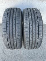 ★中古タイヤ★MINERVA RADIAL F205 215/55ZR17 2020年製 17インチ 2本_画像5