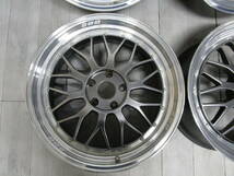 BBS風 LM似 20インチ BMW E39 E60 E61 E46 E36 E85 E86 E34 Z3 Z4 E90 E91 レクサス LS460 LS600 LS500 40系 アルファード ヴェルファイア_画像5