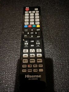 Y6 Hisense EN-32954HS テレビリモコン