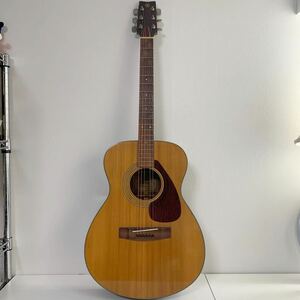 ギター アコースティックギター アコギ YAMAHA ヤマハ FG-130 MADE IN JAPAN 日本製 楽器 弦楽器 