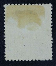 ☆コレクターの出品 満州国『第１次普通切手』５ｆ 3-73_画像2