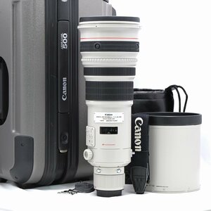 新品級｜ Canon EF500mm F4L IS USM