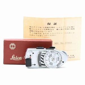 ライカ Leica MRメーター