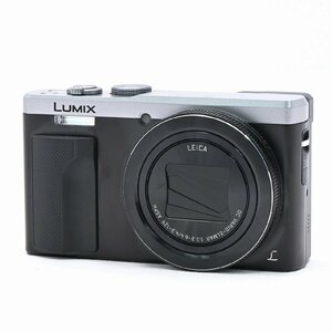 パナソニック Panasonic DMC-TZ85 シルバー