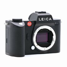 ライカ Leica SL2 ボディ ブラック 10854_画像3