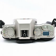 コンタックス CONTAX Aria 70 yeras Limited Edition ボディ 70周年記念モデル_画像4