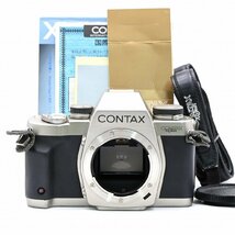 コンタックス CONTAX Aria 70 yeras Limited Edition ボディ 70周年記念モデル_画像1