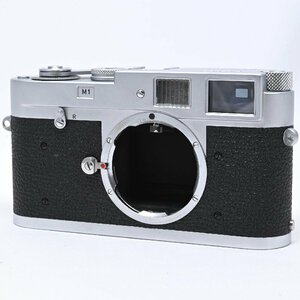 【1円～】ライカ Leica M1 ボディ 製造台数が元々少ない希少モデル