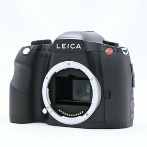 【1円～】ライカ Leica S Type 006 ボディ 一眼レフカメラ【訳あり・現状渡し】