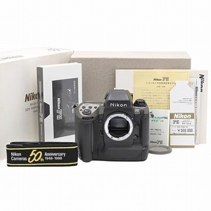 ニコン Nikon F5 50th ボディ 50周年記念モデル