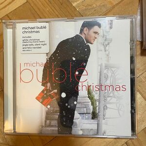 マイケルブーブレ MICHAEL BUBLE CHRISTMAS