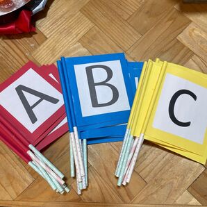 ABC旗 クイズ