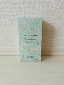 JILLSTUART クリスタルブルーム ブリスフルブリーズ パフュームド ボディエッセンス 200ml 香水