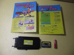 スクラムトライ　1984年　データイースト　インスト　部品マイクロテープ　ナムコ　レトロゲーム　ゲーセン　アーケード　SEGA　取説　基板