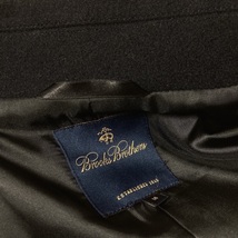 88Y231218E 超美品 BROOKS BROTHERS ブルックスブラザーズ メンズ ウール Pコート ピーコート 検 ジャケット ブルゾン ダウン_画像6