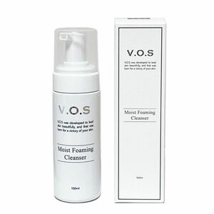 2本 VOS モイストフォーミングクレンザー 150ｍl 洗顔
