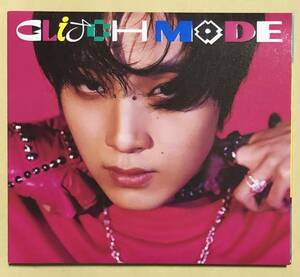 NCT DREAM ヘチャン HAECHAN glitch mode アルバム CD デジパック トレカ NCT127 ポスター付き