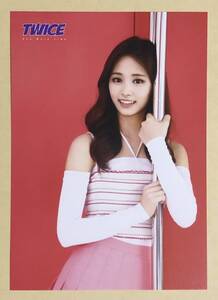 TWICE ツウィ TZUYU ONE MORE TIME OMT リリイベ ハイタッチ ハイタ 限定 グッズ トレカ ランダム ラントレ 1