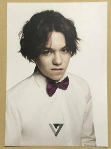 SEVENTEEN バーノン VERNON 17Carat ポストカード ポスカ トレカ 1st mini album 17Carat セブンティーン セブチ