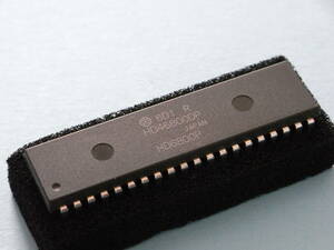 ★ HITACHI社製 8-Bit Microprocessor HD46800DP (HD6800P) 未使用品 A-153★