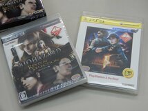 PS3　バイオハザード5 オルタナティブエディション・バイオハザード リバイバルセレクション　ツインパック　BIOHAZARD TWIN PACK_画像5