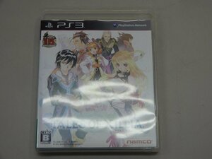 PS3　テイルズ オブ エクシリア　TALES OF XILLIA