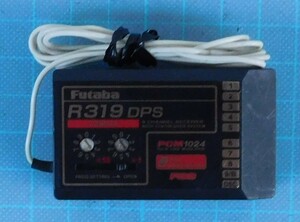 4.フタバ・R319DPS・72ｍHZ・シンセサイザー受信機 