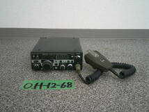 O.H-12-68　ICOM アマチュア無線　IC-290　144Hzオールモード　マイク付き　平日のみ直取引可_画像1