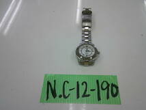 N.C-12-190　SEIKOセイコー　パーペチュアルカレンダー　8F56-00F0クォーツ　腕時計　　平日のみ直取引可_画像1